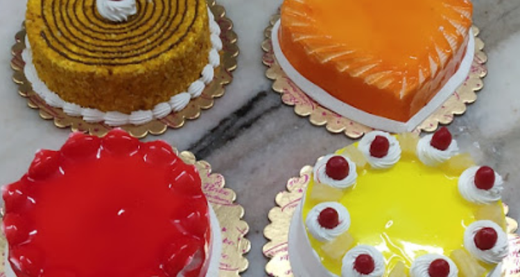 ssCake & Bake Confectioners - West Bengal