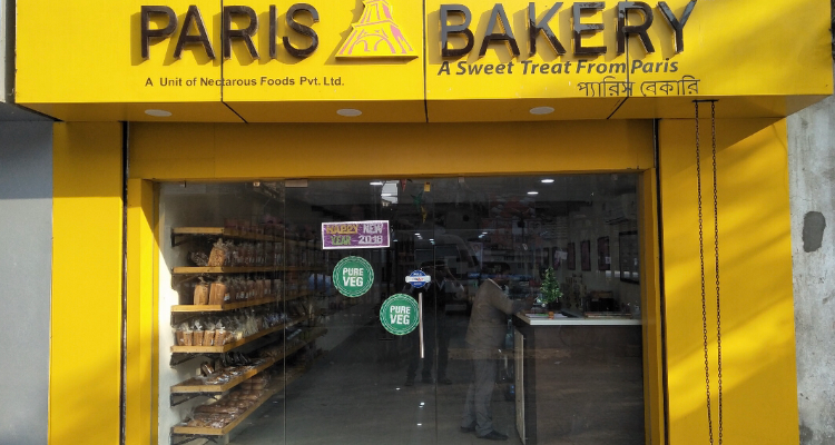 ssParis Bakery - West Bengal