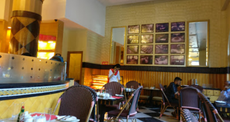 ssFlury's Bakery - West Bengal