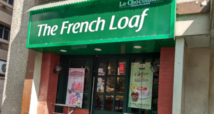ssThe French Loaf (Minto Park) - West Bengal