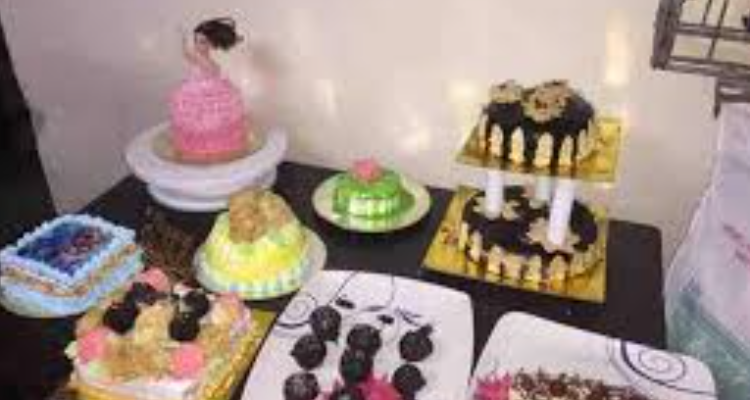 Bharati's Cakes( cake class) - West Bengal