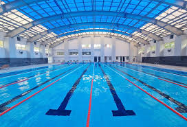Pandit Deendayal Upadhyaya Swimming Pool - IGNFA