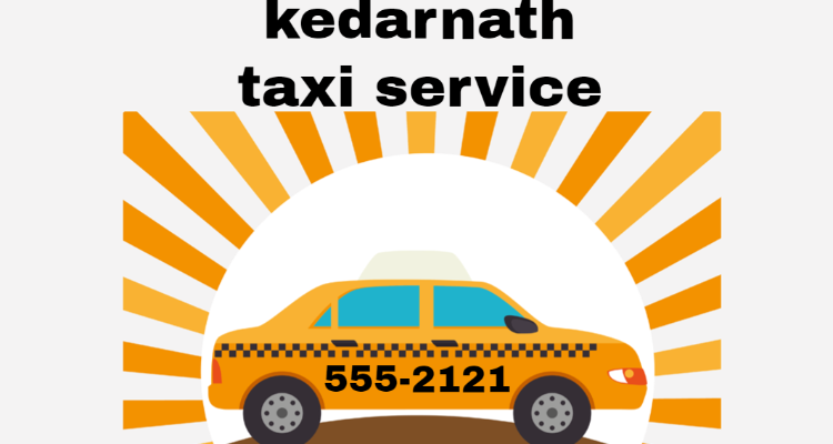 sskedarnath taxi service