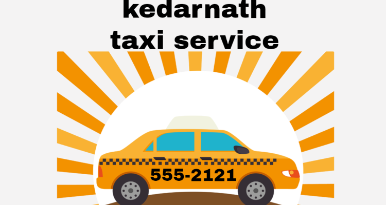 kedarnath taxi service