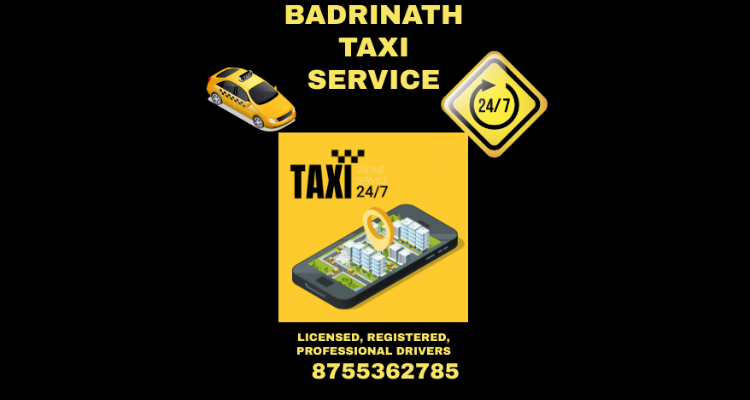 Badrinath Taxi Service