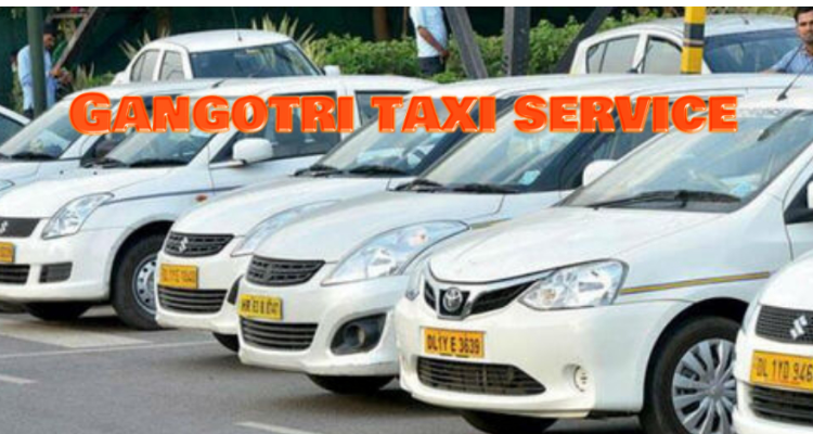 ssGangotri Taxi service Dehradun