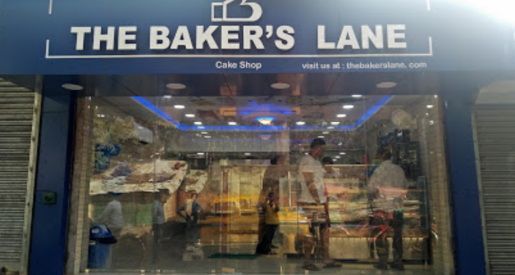 ssThe Bakers Lane - West Bengal