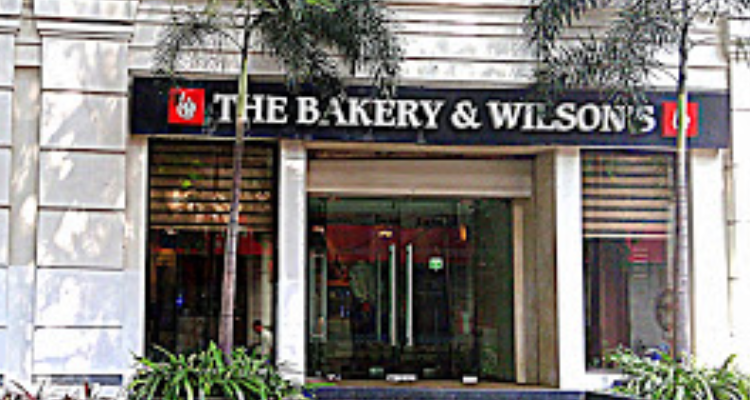 ssThe Bakery & Wilson - West Bengal