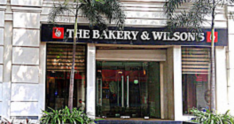 The Bakery & Wilson - West Bengal
