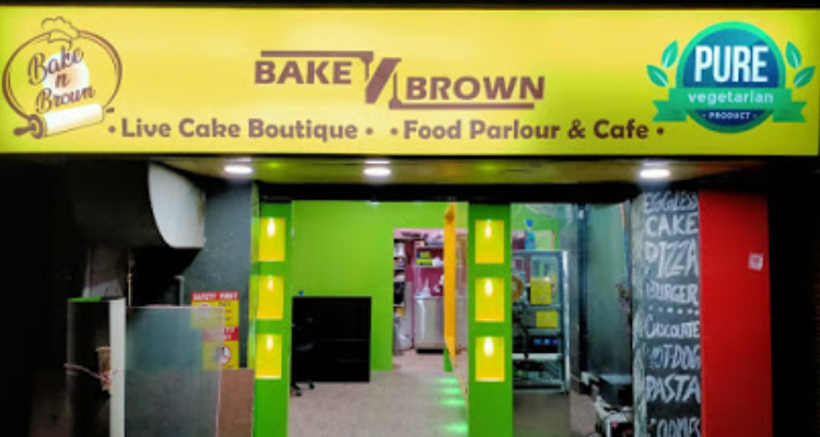 ssBake n Brown - West Bengal