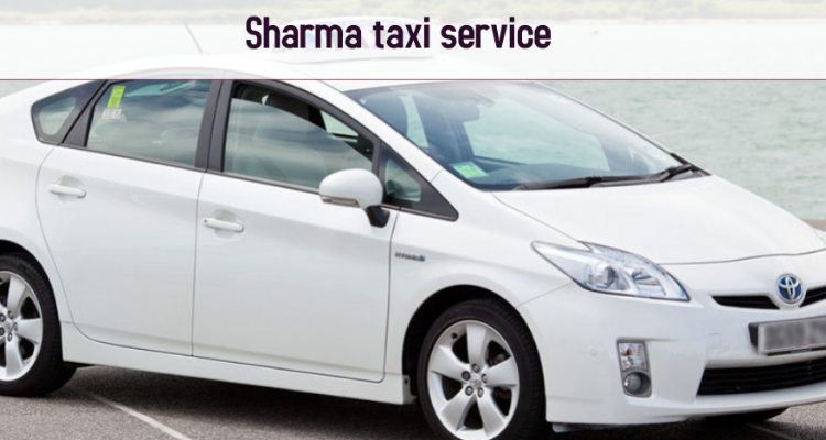 sssharma taxi service
