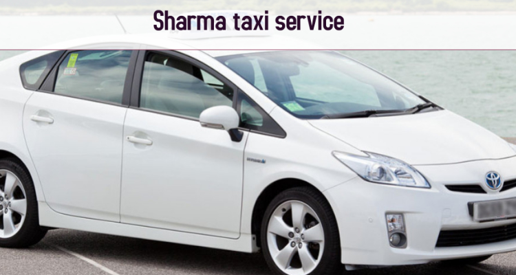 sharma taxi service