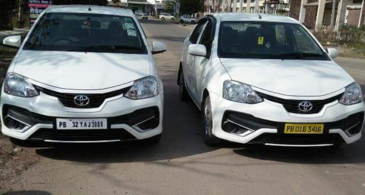 Taxi Service Chandigarh