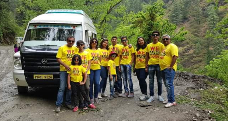 Taxi Service Chandigarh