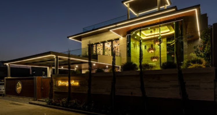 SPAN Architects - Madhya Pradesh