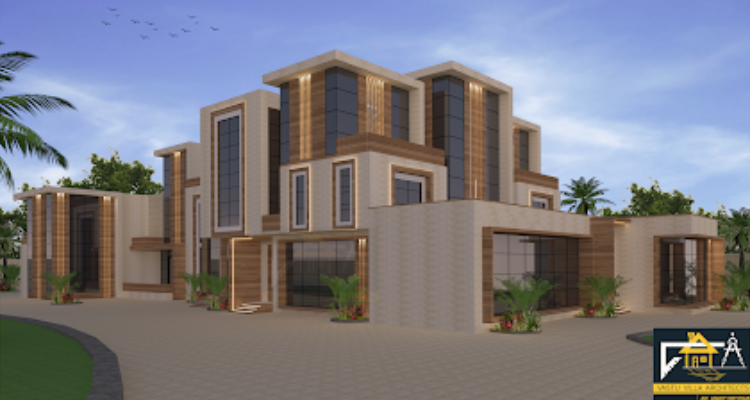 Vastu villa architects and interior designer - Madhya Pradesh