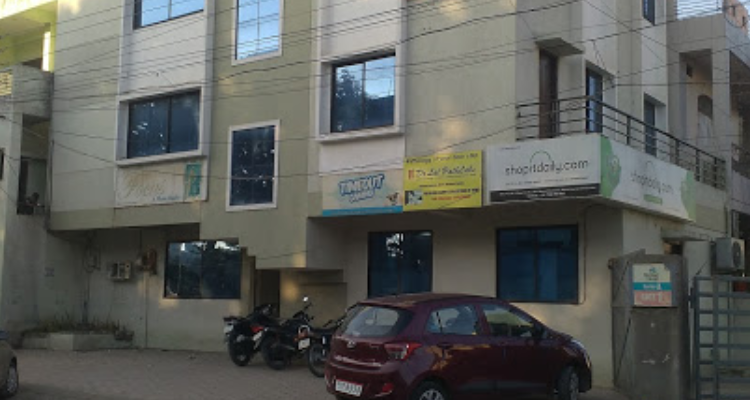 Pacific Architecture - Madhya Pradesh