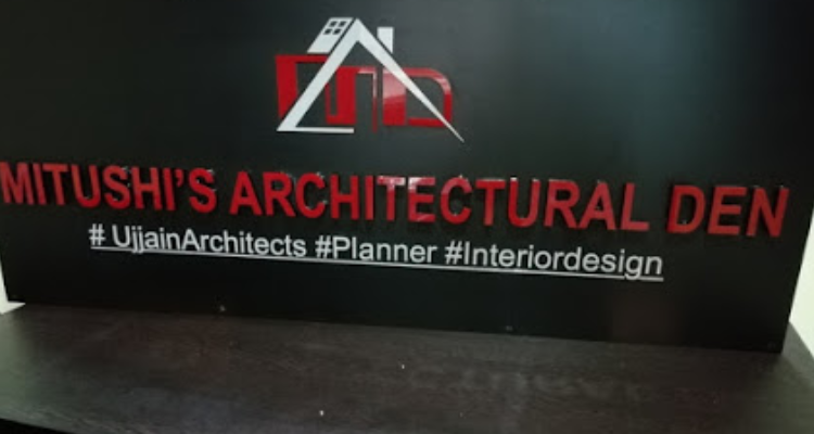 Mitushi's architectural den - Madhya Pradesh