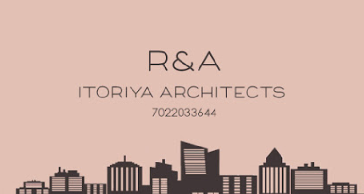 R&A ITORIYA ARCHITECTS - madhya Pradesh