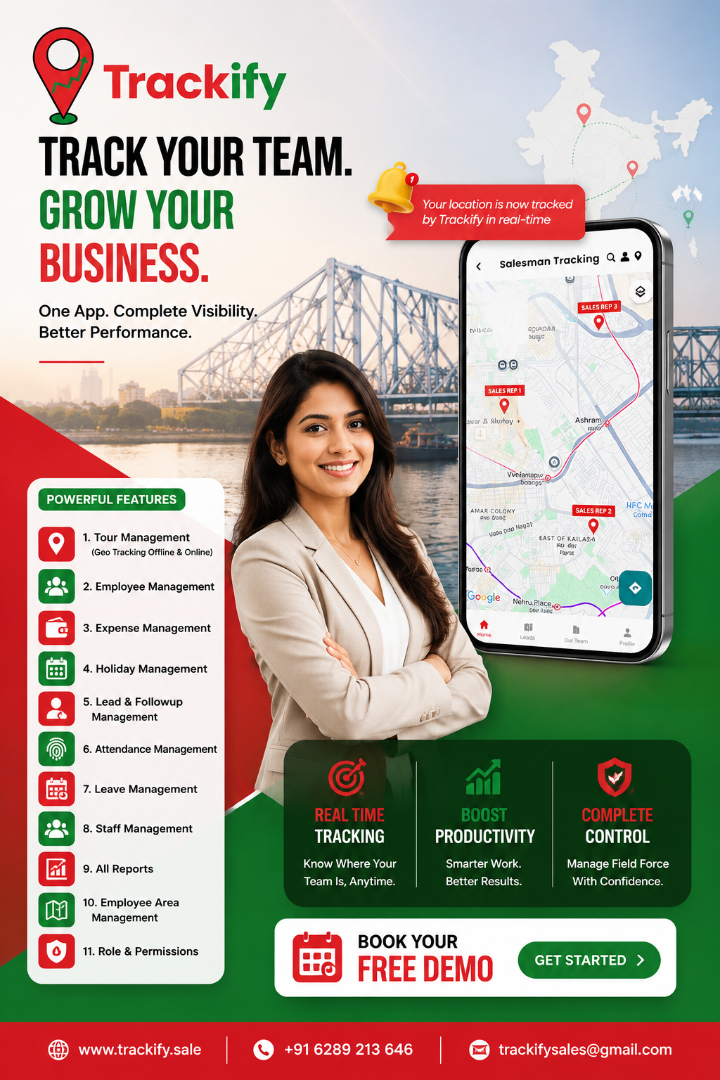 Trackify.sales