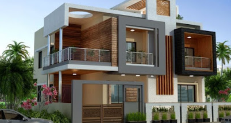 ssS.S. dream house architecture - Madhya Pradesh
