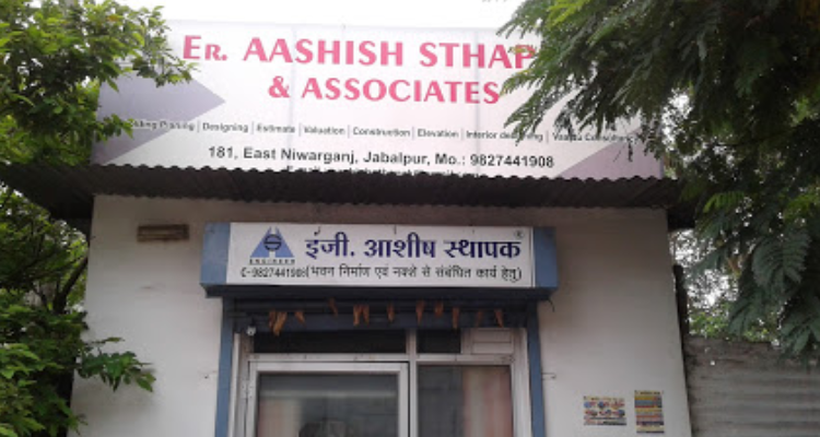 ssEr. Aashish Sthapak And Associates - Madhya Pradesh