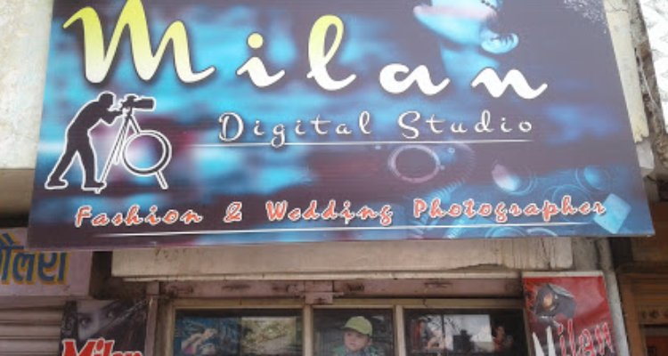 Milan Studio Photography jbp - Madhya Pradesh