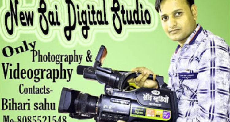 ssNew Sai Digital Studio - madhya Pradesh