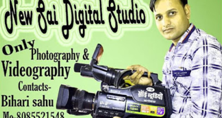 New Sai Digital Studio - madhya Pradesh