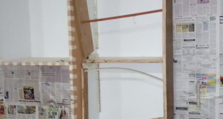 Iqra Wall Paint Service