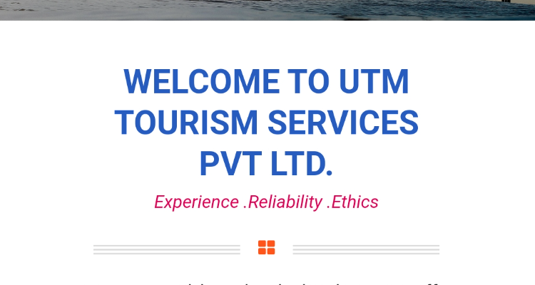 UTM Tourism & Traveling