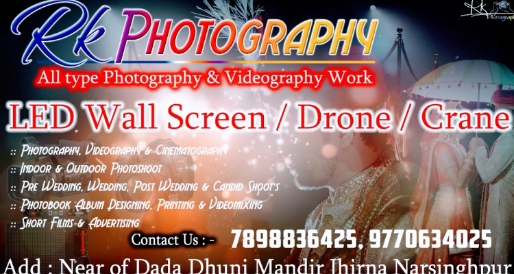 RK Photography - Madhya Pradesh
