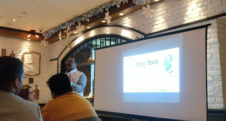 Ach. Vivek Panchtatwa - Delhi