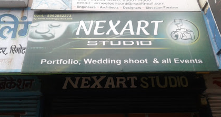 ssNexart Studio - Madhya Pradesh