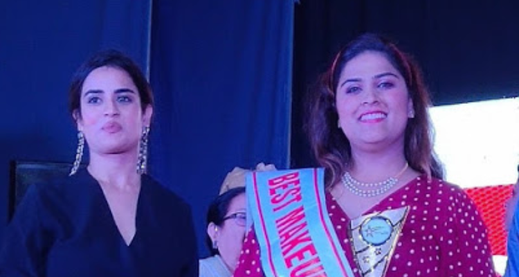 Makeup Journey With Monika Kathuria - Madhya Pradesh