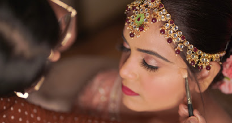 Nickymua_ Makeup artist - madhya Pradesh