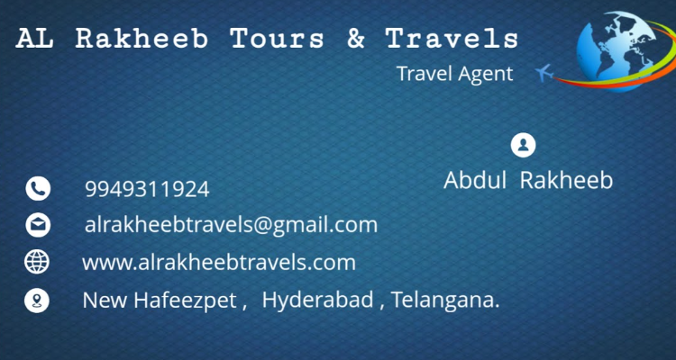 ssAL Rakheeb Tours & Travels