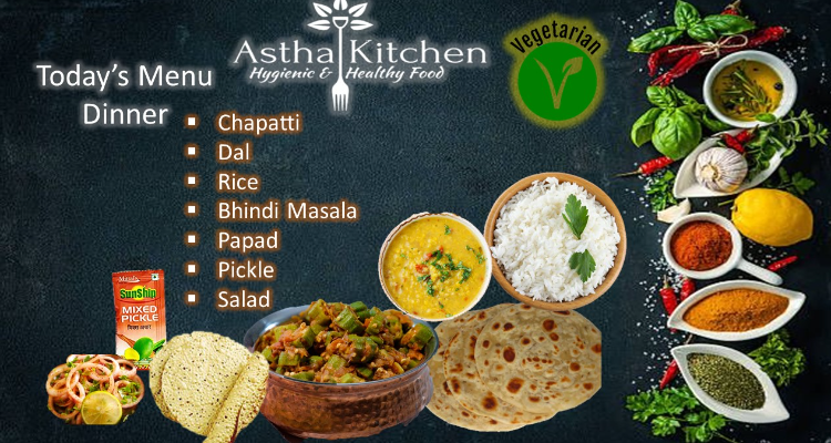 ssAstha Kitchen