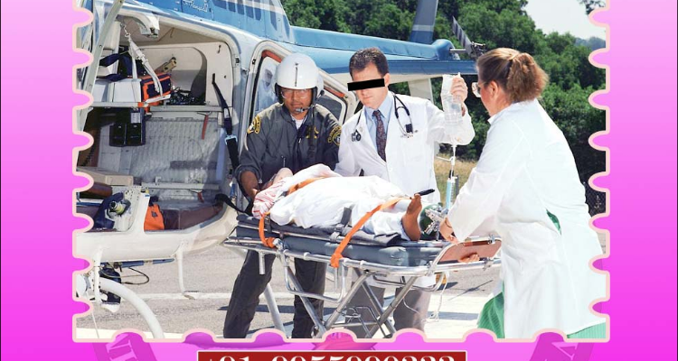 Get the Best and Reliable Air Ambulance in Delhi – Panchmukhi