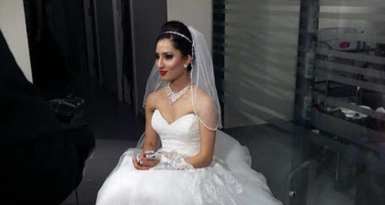 makeup artist sumeet (meet)bagdi - madhya Pradesh