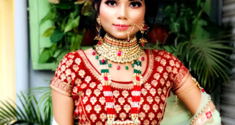 Anmol Bhushan ( Professional Makeup Artist) - Madhya Pradesh