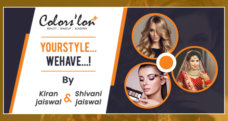 Colors'lon Beauty, Makeup and Academy - madhya Pradesh