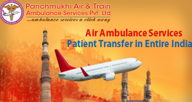 Take Renowned Charter Air Ambulance in Hyderabad – Panchmukhi