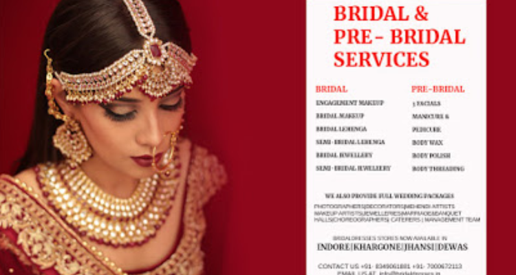 ssBridal Makeup Studio - indore (Madhya Pradesh)
