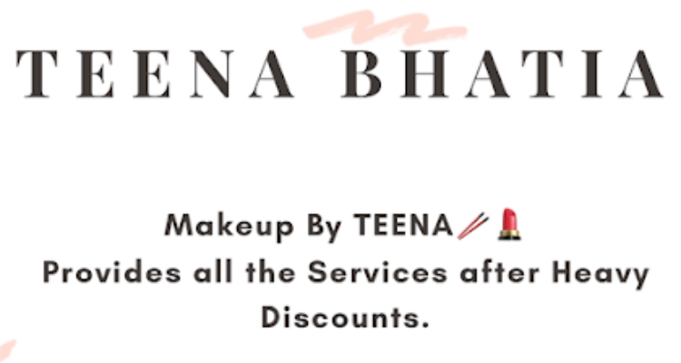 TEENA BHATIA - Madhya Pradesh