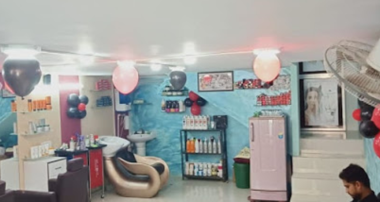 ssCelebration salon & makeup studio - Madhya Pradesh