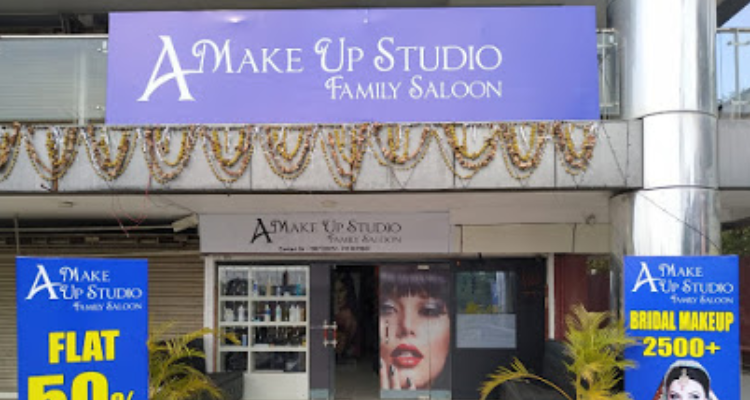 A Makeup Studio (Family Salon) - Madhya Pradesh