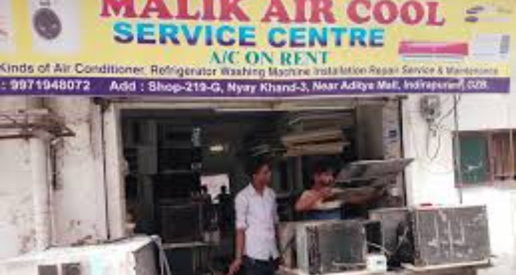 Ac Repair in indirapuram 