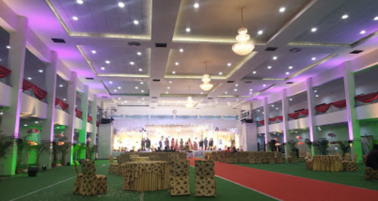 Guru Amardas Banquet Hall