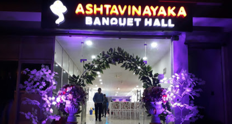Ashtavinayaka Banquet Hall - Madhya Pradesh